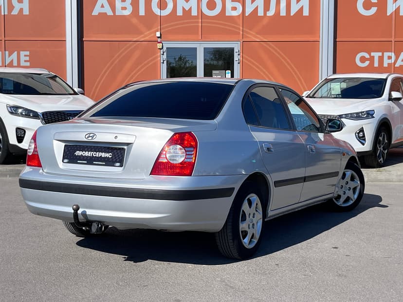 Hyundai Elantra с пробегом, 2004 год, Волгоград, 1.6 бензин, Механика - вид 5