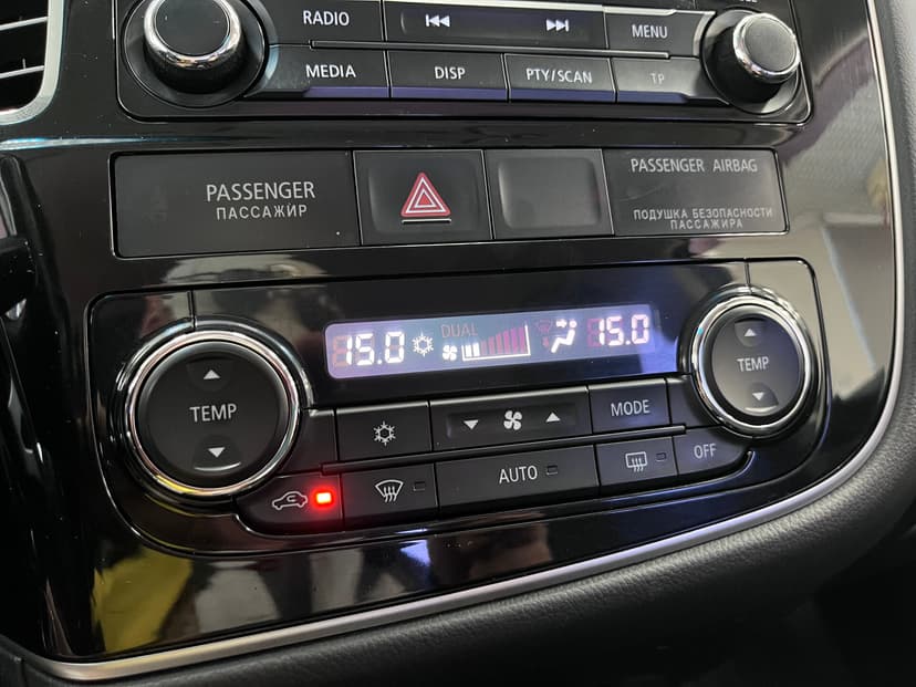 Mitsubishi Outlander с пробегом, 2014 год, Волгоград, 2.0 бензин, Вариатор - вид 15