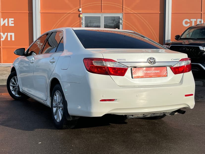 Toyota Camry с пробегом, 2014 год, Волгоград, 2.0 бензин, Автомат - вид 7