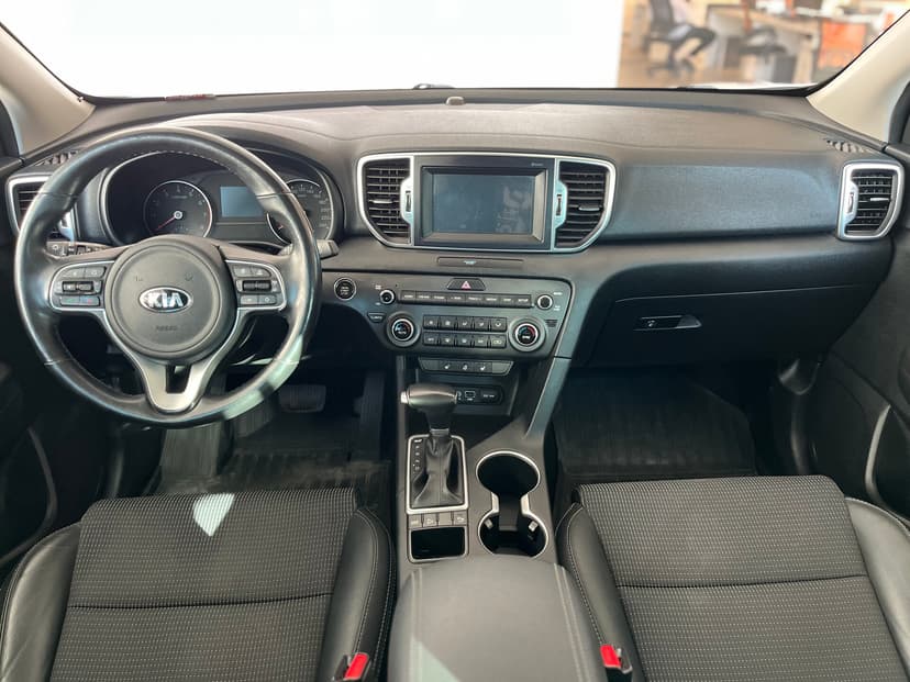 KIA Sportage с пробегом, 2018 год, Волгоград, 2.0 бензин, Автомат - вид 9