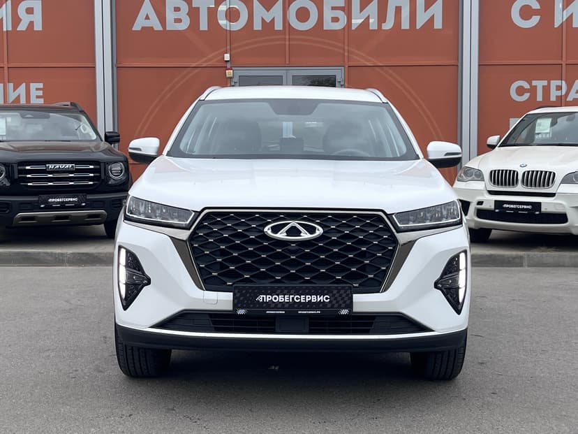 Chery Tiggo 7 Pro Max с пробегом, 2023 год, Волгоград, 1.5 бензин, Вариатор - вид 2