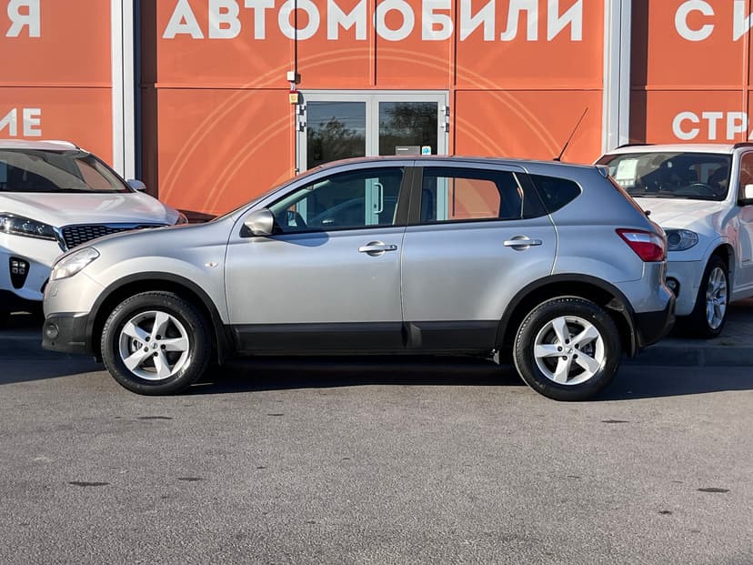 Nissan Qashqai с пробегом, 2011 год, Волгоград, 2.0 бензин, Механика - вид 8
