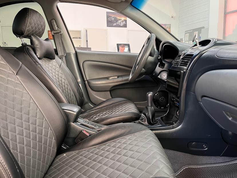 Nissan Almera Classic с пробегом, 2006 год, Волгоград, 1.6 бензин, Механика - вид 14