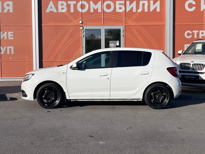 Renault Sandero с пробегом, 2016 год, Волгоград, 1.6 бензин, Механика - вид 8