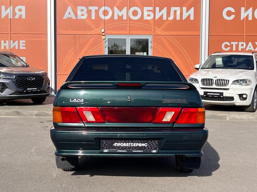 ВАЗ (LADA) 2115 Samara с пробегом, 2002 год, Волгоград, 1.5 бензин, Механика - вид 6