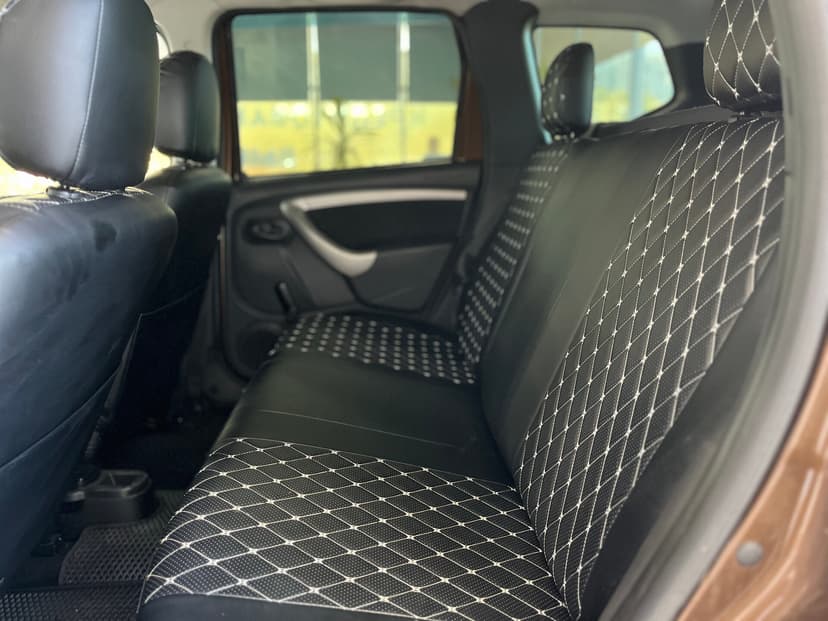Renault Duster с пробегом, 2014 год, Волгоград, 2.0 бензин, Автомат - вид 19