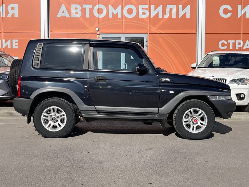 ТагАЗ Tager с пробегом, 2009 год, Волгоград, 3.2 бензин, Автомат - вид 4