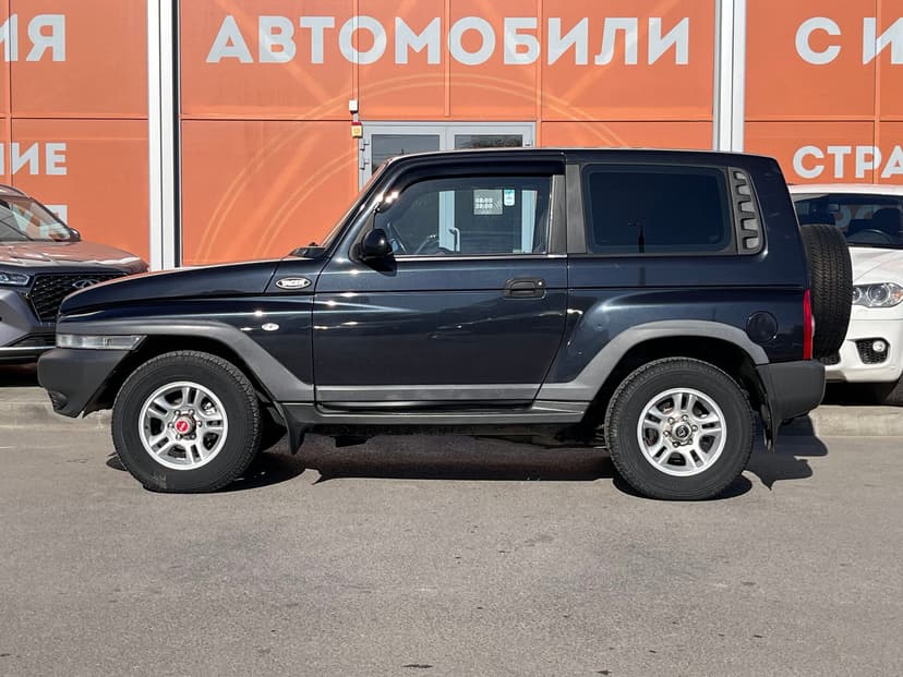 ТагАЗ Tager с пробегом, 2009 год, Волгоград, 3.2 бензин, Автомат - вид 8