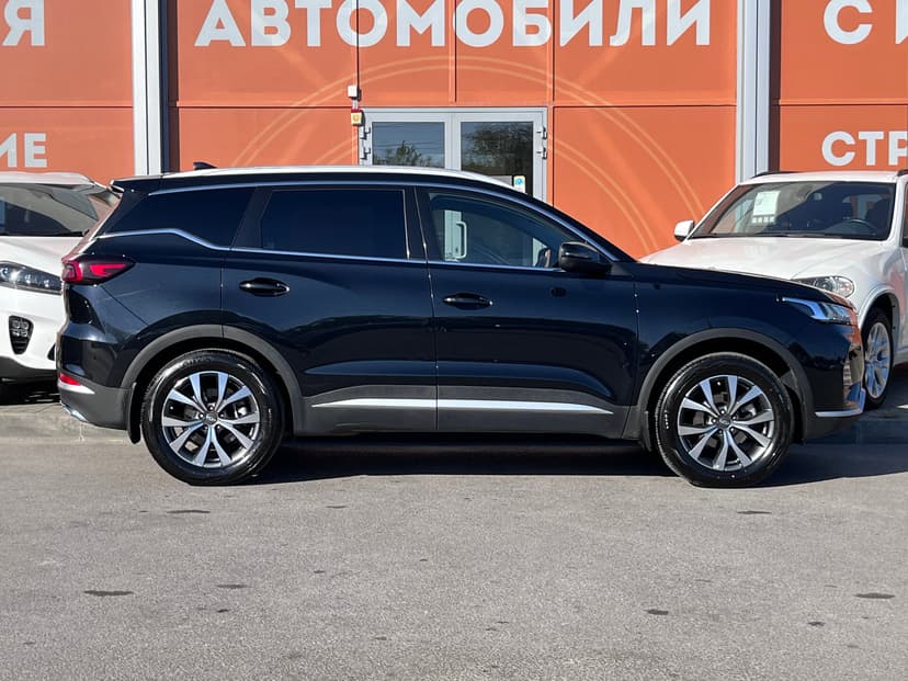Chery Tiggo 7 Pro с пробегом, 2022 год, Волгоград, 1.5 бензин, Вариатор - вид 4