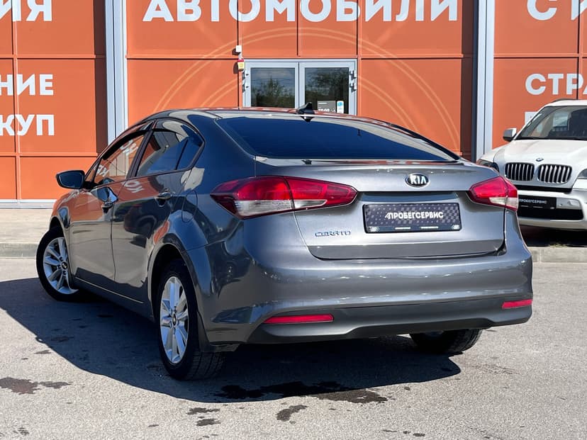 KIA Cerato с пробегом, 2017 год, Волгоград, 1.6 бензин, Автомат - вид 7