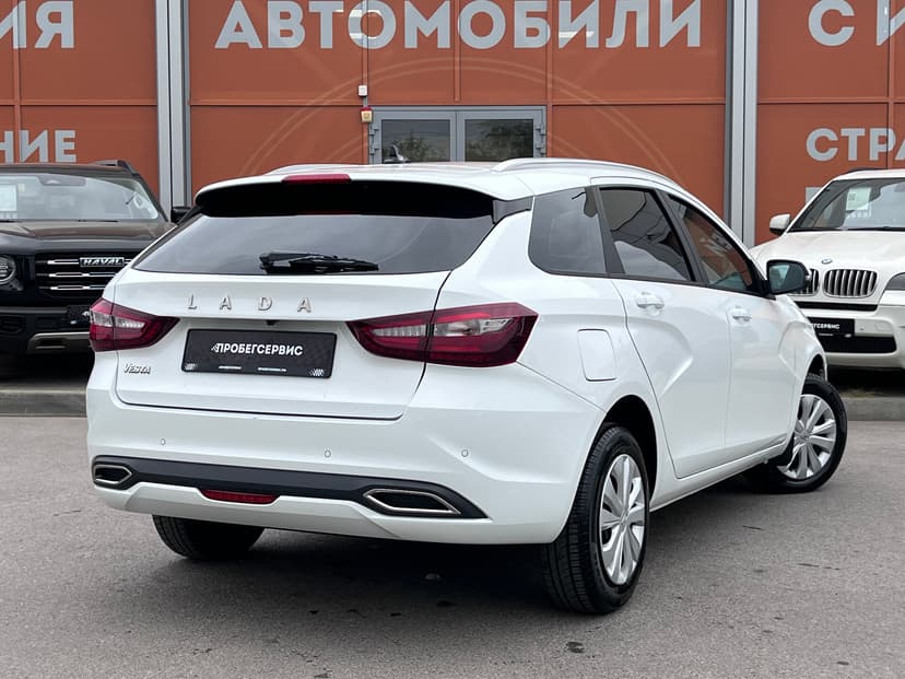 ВАЗ (LADA) Vesta с пробегом, 2024 год, Волгоград, 1.6 бензин, Механика - вид 5