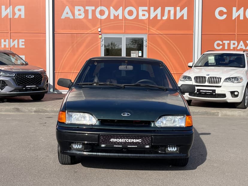 ВАЗ (LADA) 2115 Samara с пробегом, 2002 год, Волгоград, 1.5 бензин, Механика - вид 2