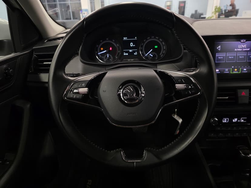 Skoda Rapid с пробегом, 2022 год, Волгоград, 1.4 бензин, Робот - вид 12