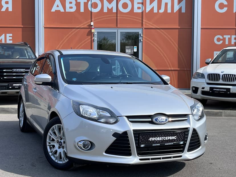 Ford Focus с пробегом, 2011 год, Волгоград, 1.6 бензин, Робот - вид 3
