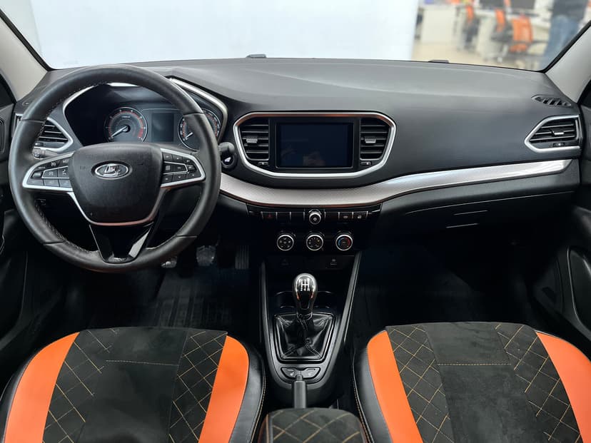 ВАЗ (LADA) Vesta с пробегом, 2024 год, Волгоград, 1.6 бензин, Механика - вид 9