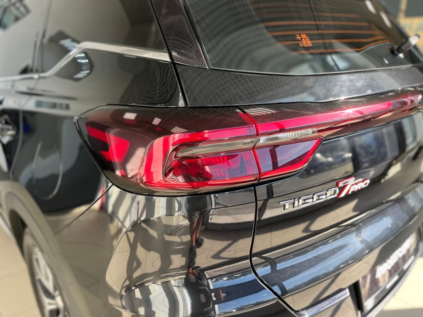 Chery Tiggo 7 Pro с пробегом, 2022 год, Волгоград, 1.5 бензин, Вариатор - вид 10