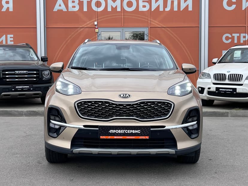 KIA Sportage с пробегом, 2019 год, Волгоград, 2.4 бензин, Автомат - вид 2