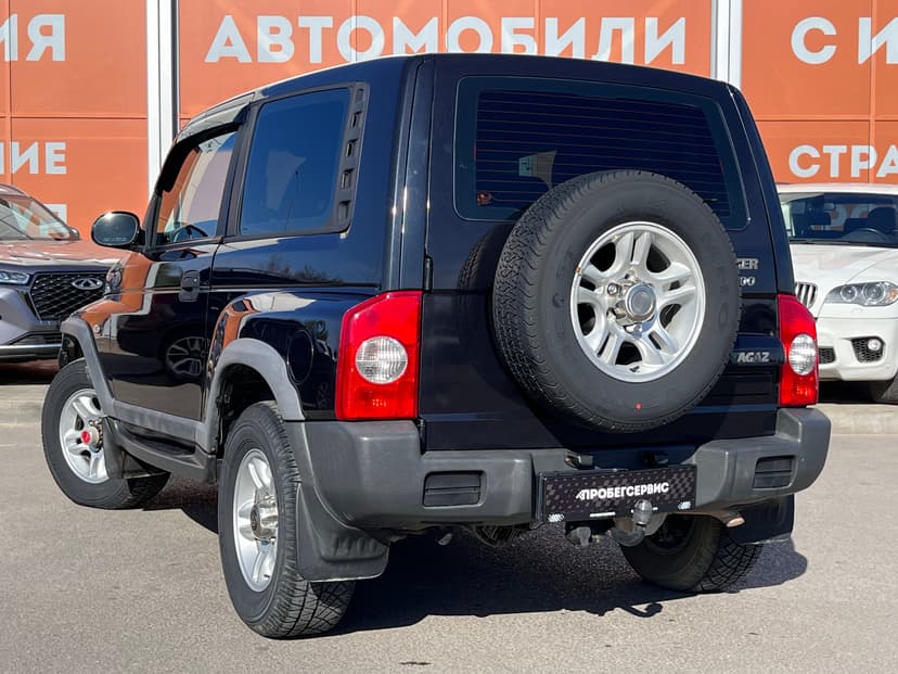 ТагАЗ Tager с пробегом, 2009 год, Волгоград, 3.2 бензин, Автомат - вид 7