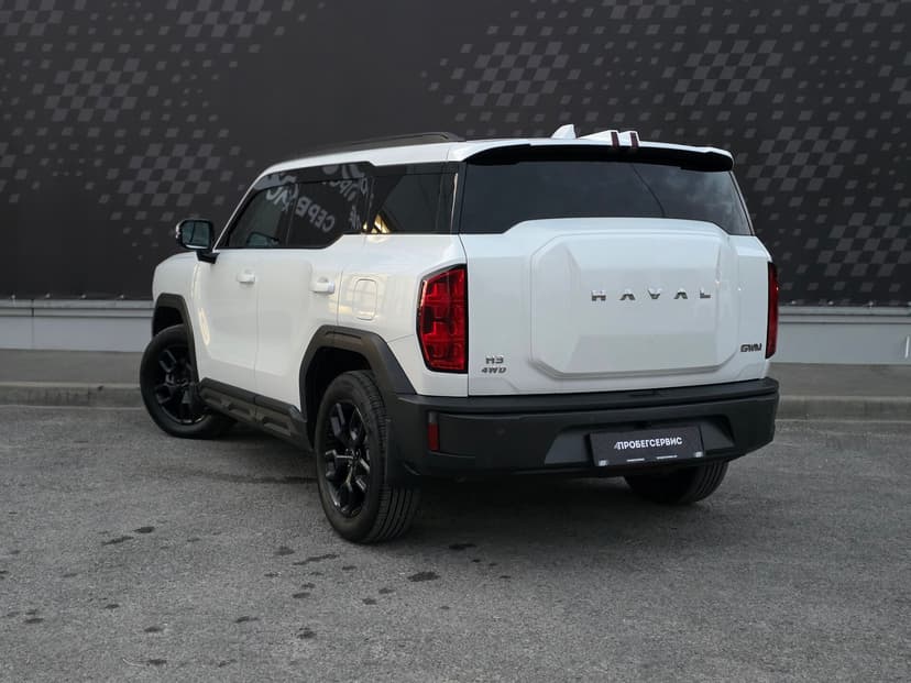 Haval H3 с пробегом, 2024 год, Волгоград, 1.5 бензин, Робот - вид 4