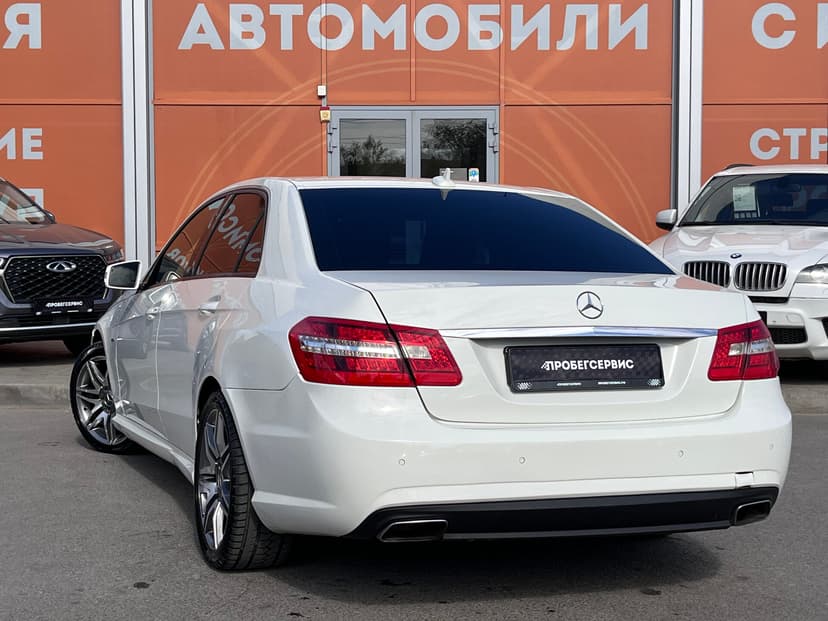 Mercedes-Benz E-класс с пробегом, 2012 год, Волгоград, 1.8 бензин, Автомат - вид 7