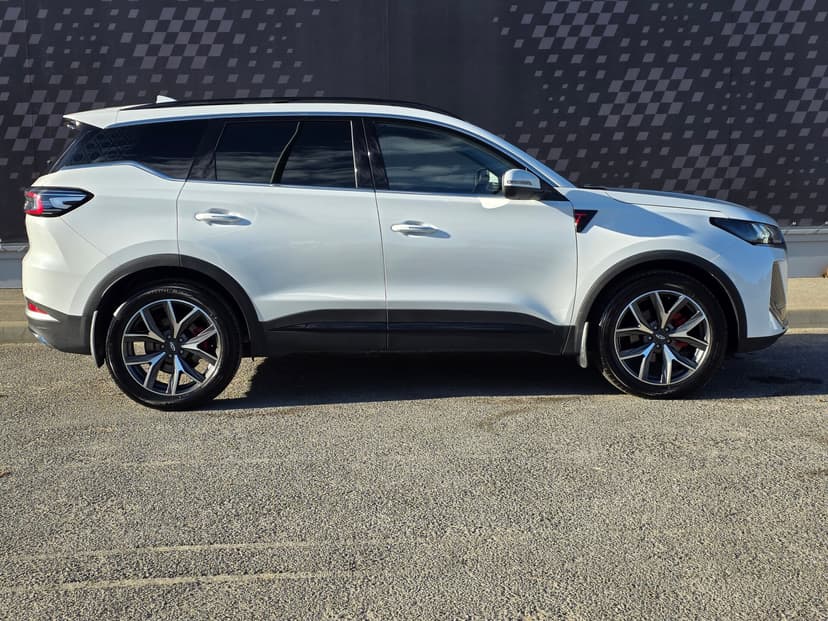 Chery Tiggo 7 Pro Max с пробегом, 2024 год, Волгоград, 1.6 бензин, Робот - вид 8