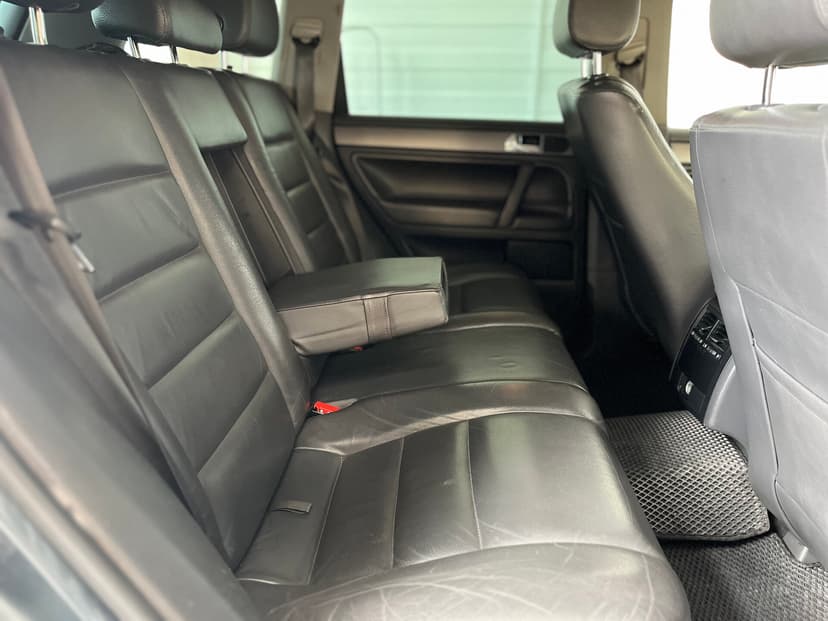 Volkswagen Touareg с пробегом, 2008 год, Волгоград, 3.0 дизель, Автомат - вид 21