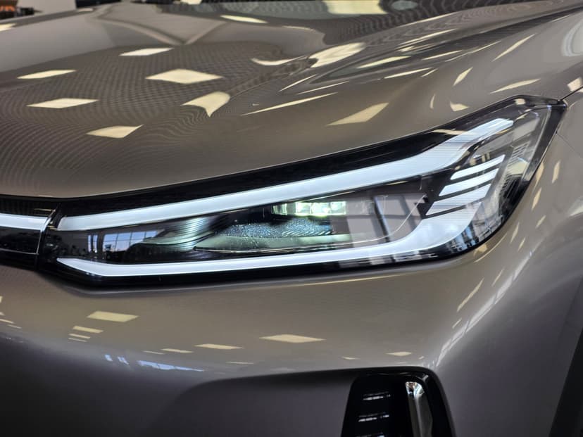 Geely Galaxy M7 с пробегом, 2026 год, Волгоград, 1.5 гибрид, Автомат - вид 9