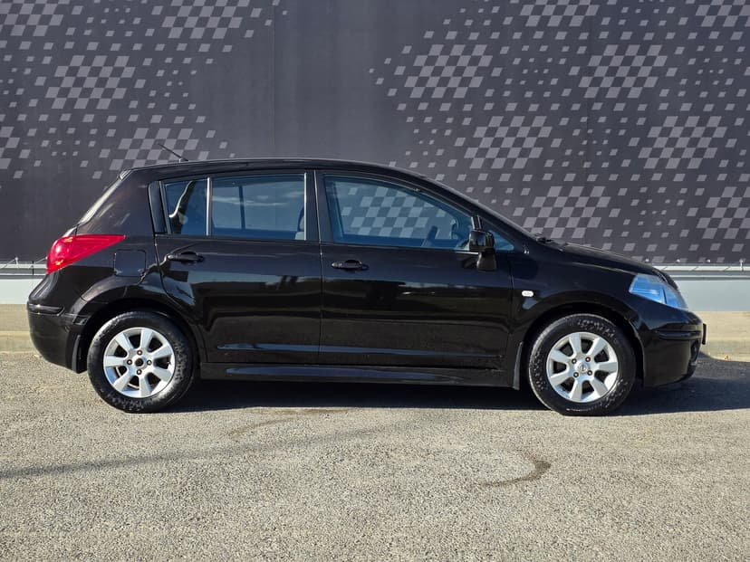 Nissan Tiida с пробегом, 2012 год, Волгоград, 1.6 бензин, Автомат - вид 8