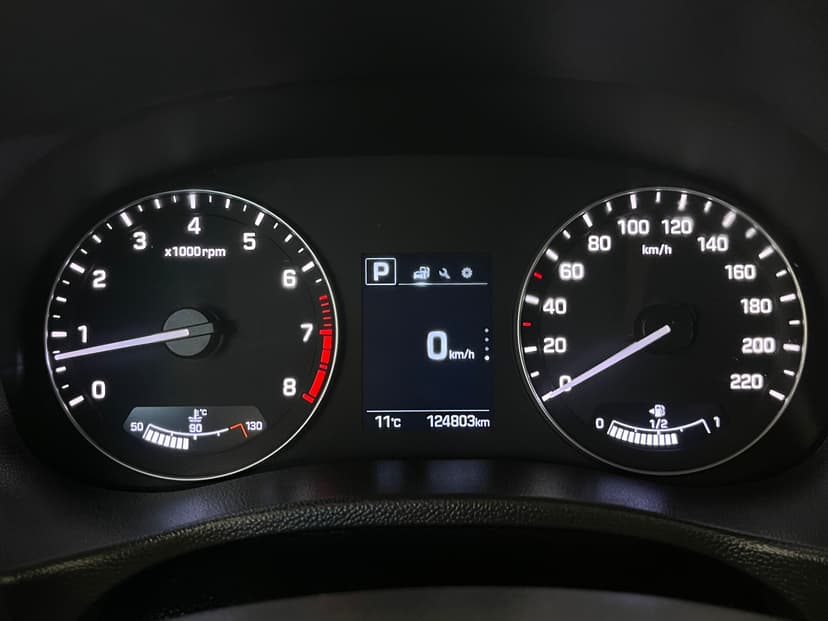 Hyundai Creta с пробегом, 2018 год, Волгоград, 2.0 бензин, Автомат - вид 13