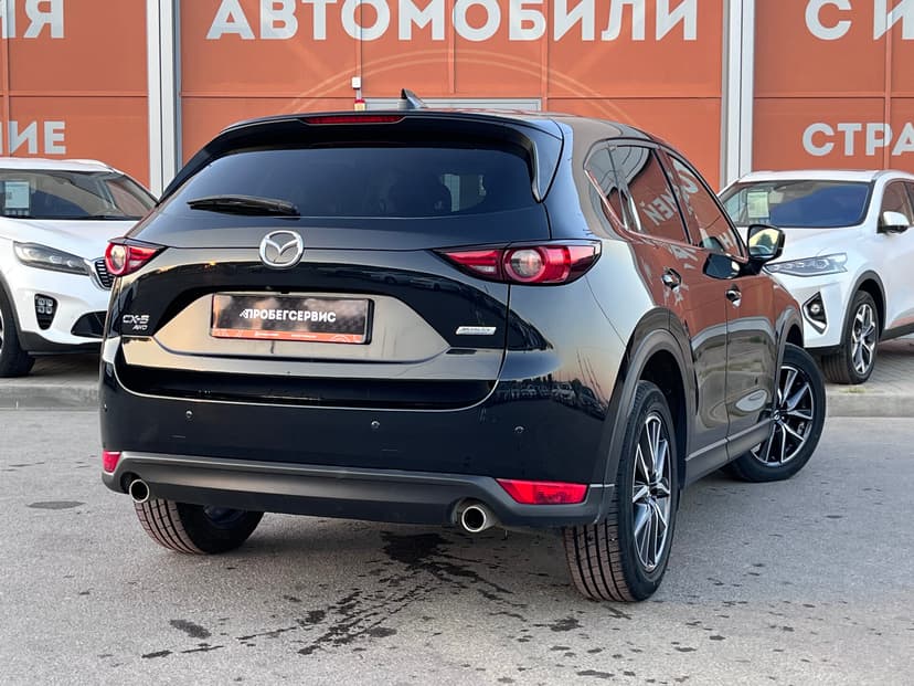 Mazda CX-5 с пробегом, 2018 год, Волгоград, 2.0 бензин, Автомат - вид 5