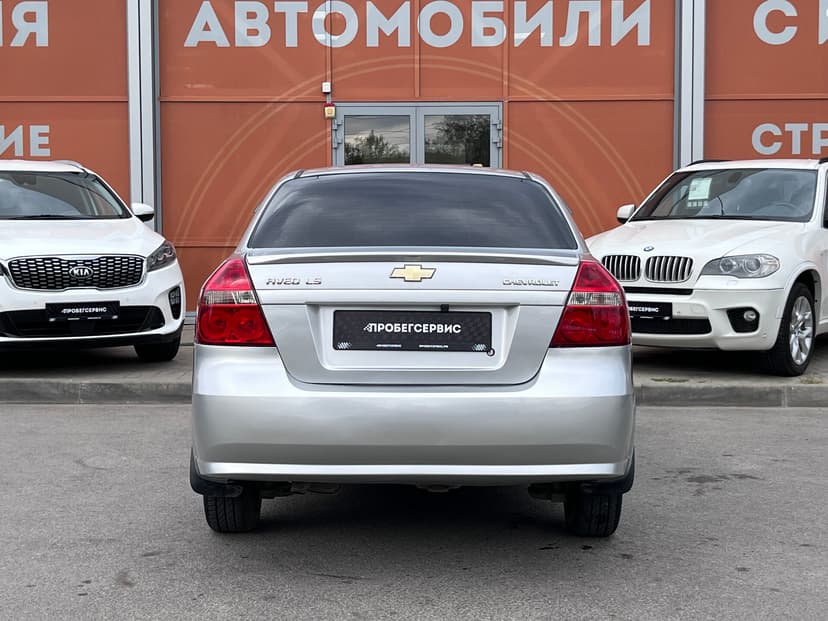 Chevrolet Aveo с пробегом, 2010 год, Волгоград, 1.4 бензин, Автомат - вид 6