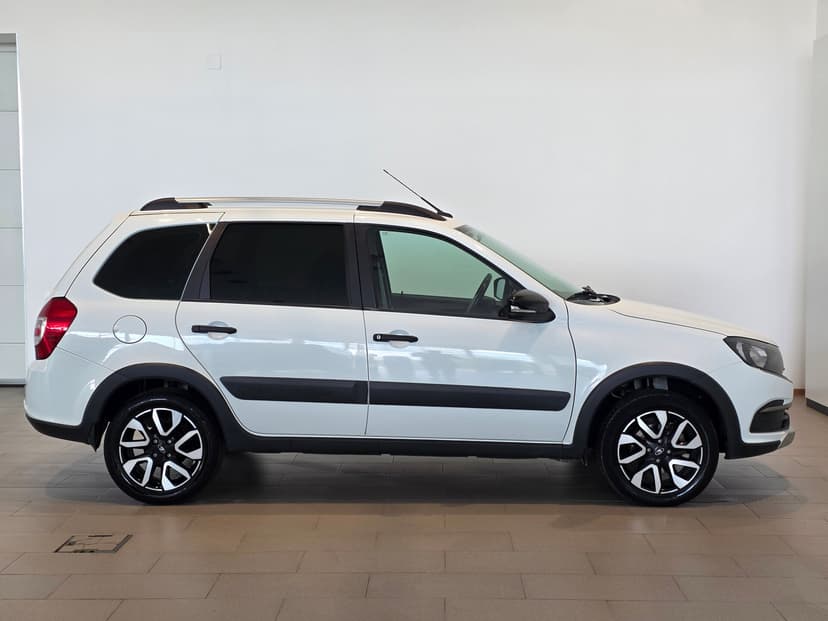 ВАЗ (LADA) Granta Cross с пробегом, 2023 год, Волгоград, 1.6 бензин, Механика - вид 2