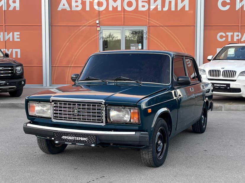 ВАЗ (LADA) 2107 с пробегом, 2006 год, Волгоград, 1.6 бензин, Механика