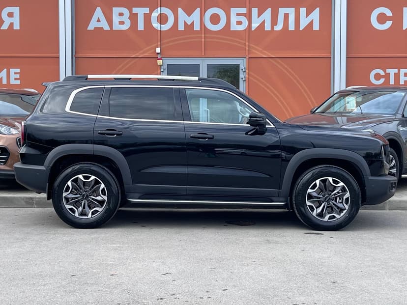 Haval Dargo с пробегом, 2024 год, Волгоград, 2.0 бензин, Робот - вид 4