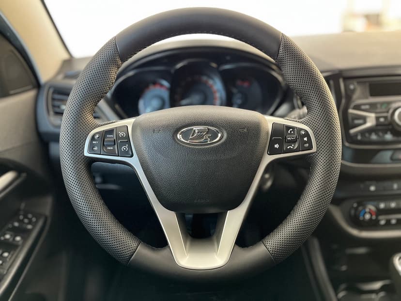 ВАЗ (LADA) Vesta с пробегом, 2018 год, Волгоград, 1.6 бензин, Механика - вид 10