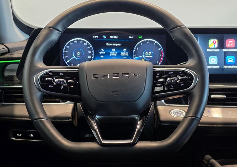 Chery Tiggo 7 Pro Max с пробегом, 2025 год, Волгоград, 1.6 бензин, Робот - вид 12
