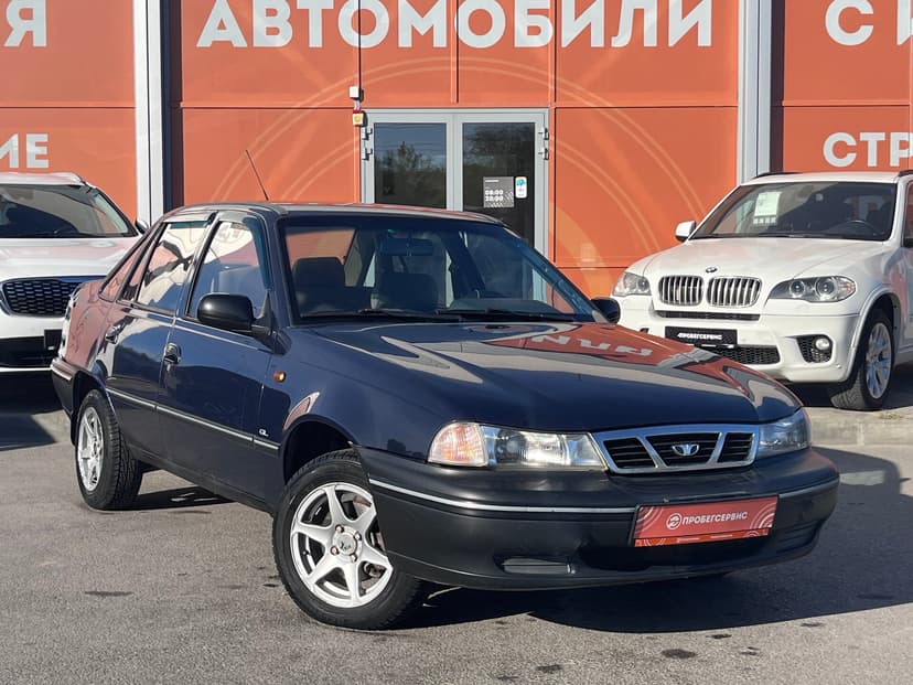 Daewoo Nexia с пробегом, 2008 год, Волгоград, 1.5 бензин, Механика
