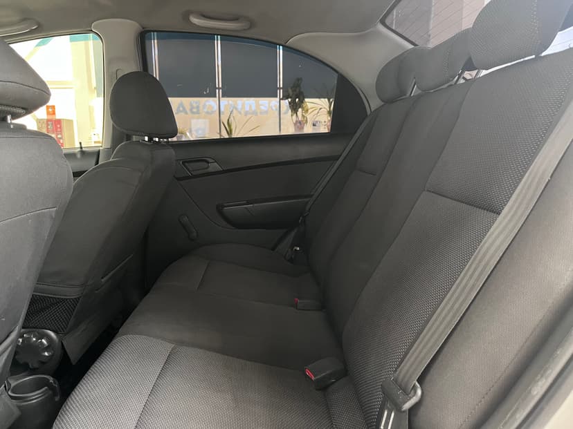 Chevrolet Aveo с пробегом, 2010 год, Волгоград, 1.4 бензин, Автомат - вид 17