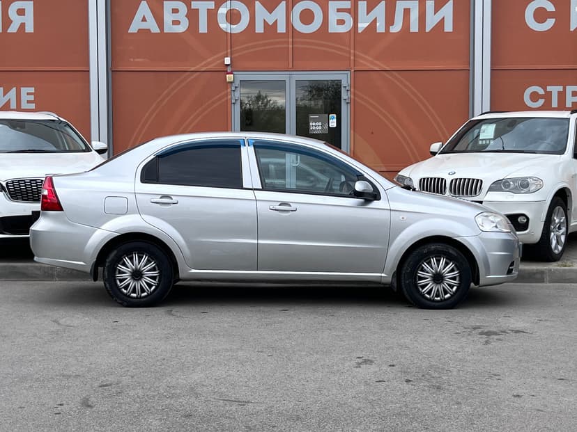 Chevrolet Aveo с пробегом, 2010 год, Волгоград, 1.4 бензин, Автомат - вид 4