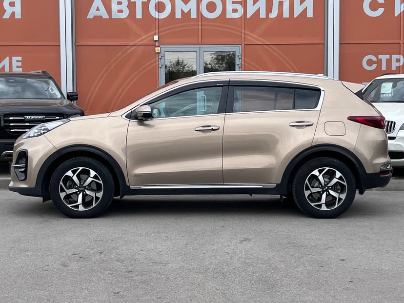 KIA Sportage с пробегом, 2019 год, Волгоград, 2.4 бензин, Автомат - вид 8