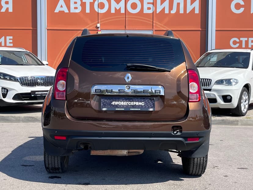 Renault Duster с пробегом, 2014 год, Волгоград, 2.0 бензин, Автомат - вид 5