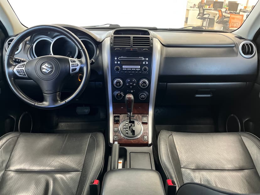 Suzuki Grand Vitara с пробегом, 2008 год, Волгоград, 2.0 бензин, Автомат - вид 9