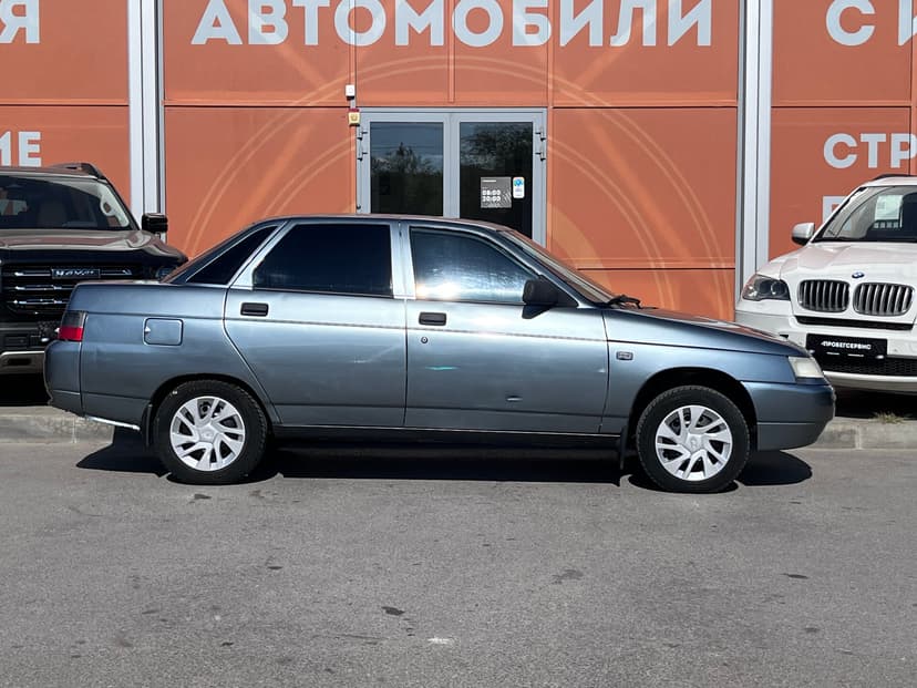 ВАЗ (LADA) 2110 с пробегом, 2006 год, Волгоград, 1.6 бензин, Механика - вид 4