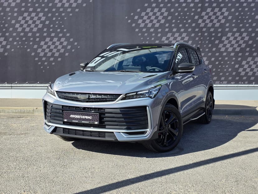 Geely Coolray с пробегом, 2026 год, Волгоград, 1.5 бензин, Робот