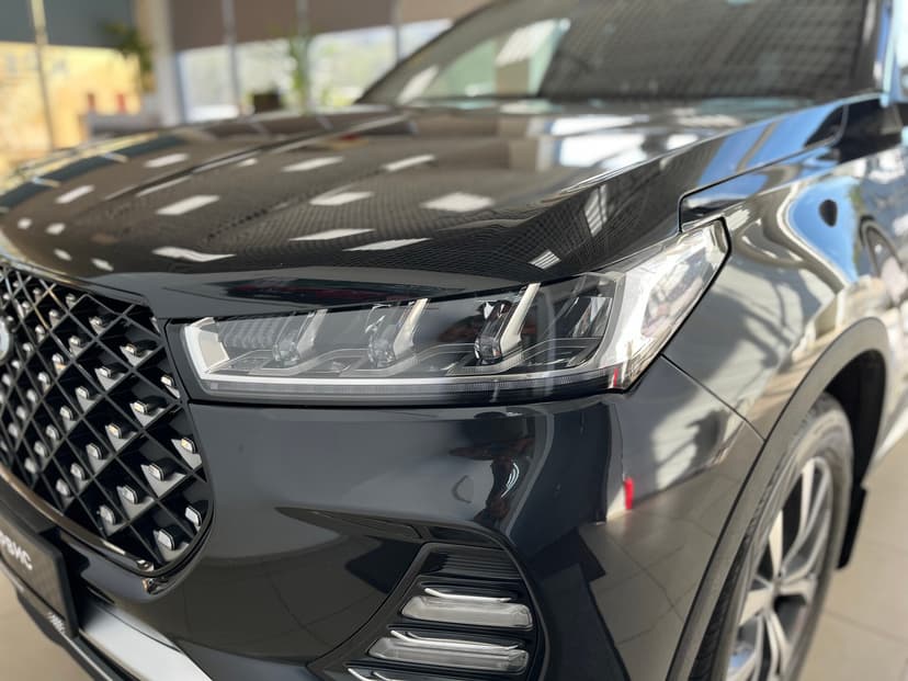 Chery Tiggo 7 Pro с пробегом, 2022 год, Волгоград, 1.5 бензин, Вариатор - вид 9