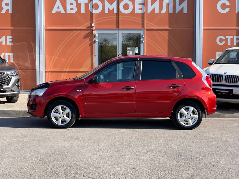 Datsun mi-DO с пробегом, 2015 год, Волгоград, 1.6 бензин, Автомат - вид 8
