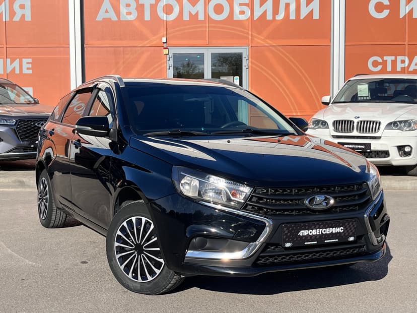 ВАЗ (LADA) Vesta с пробегом, 2020 год, Волгоград, 1.6 бензин, Механика - вид 3