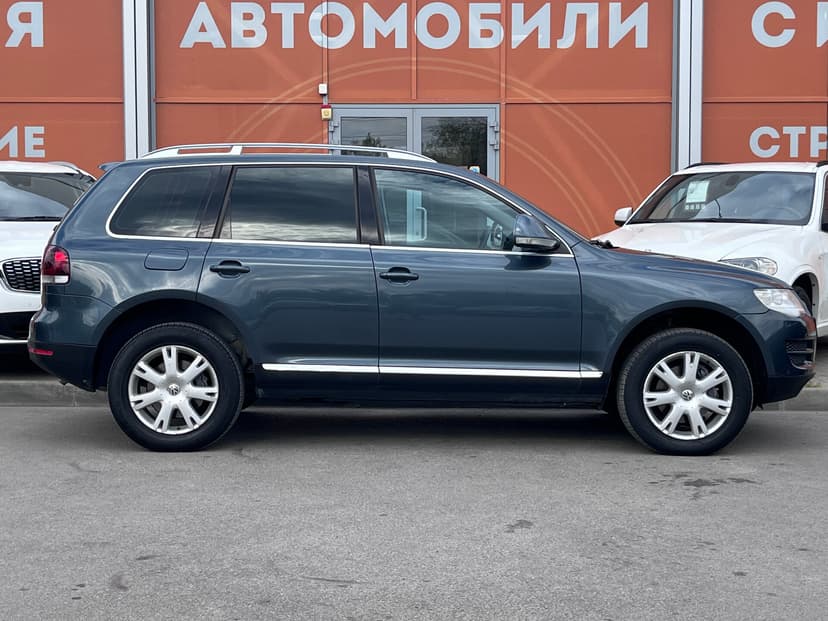 Volkswagen Touareg с пробегом, 2008 год, Волгоград, 3.0 дизель, Автомат - вид 4