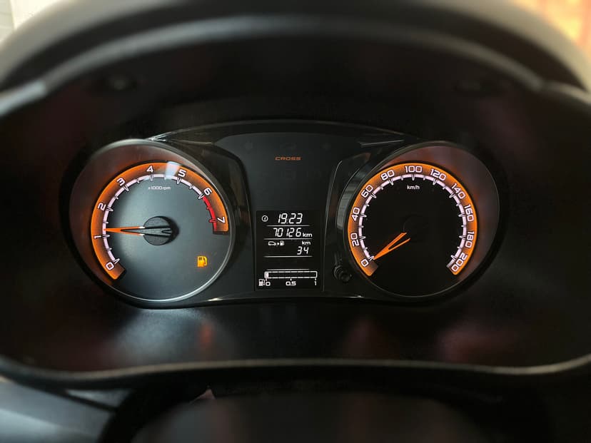 ВАЗ (LADA) Granta Cross с пробегом, 2023 год, Волгоград, 1.6 бензин, Механика - вид 13