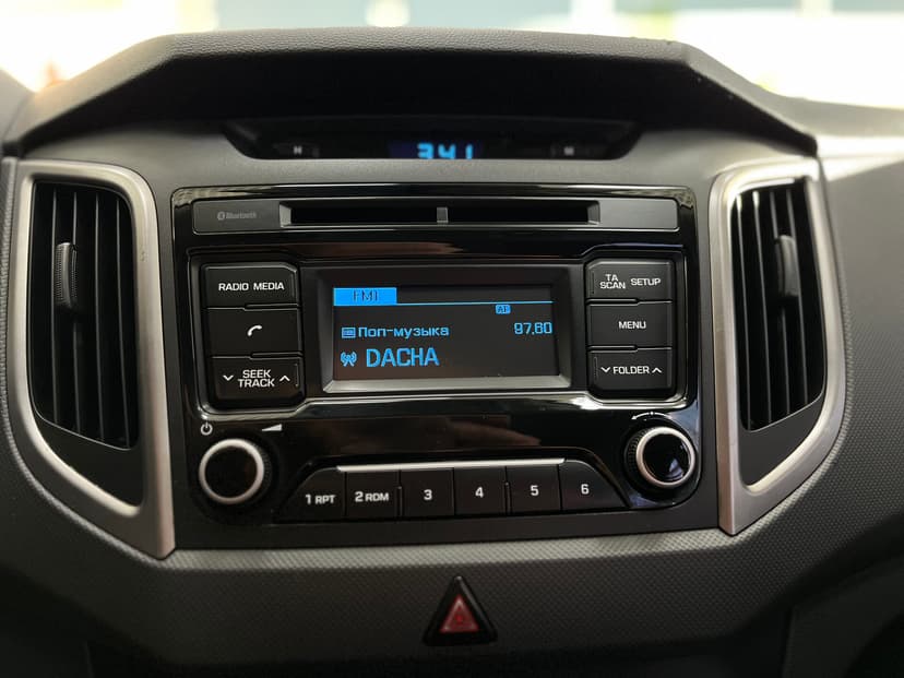 Hyundai Creta с пробегом, 2017 год, Волгоград, 1.6 бензин, Автомат - вид 14